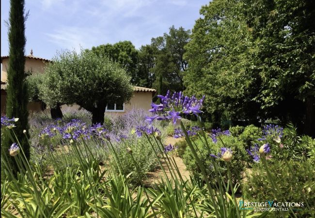 Villa à Saint-Jean-de-l'Esterel - HSUD0019-Grand Parc