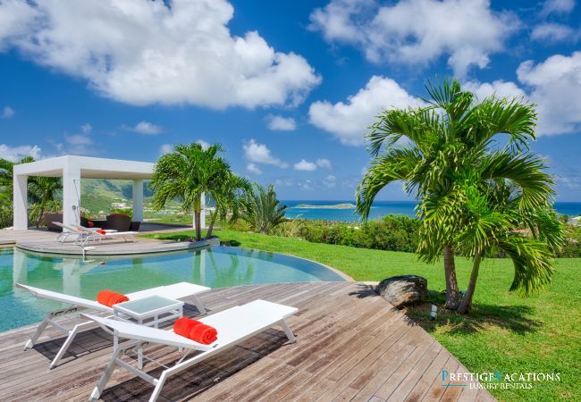 Villa à Orient Bay - Karukera St Martin