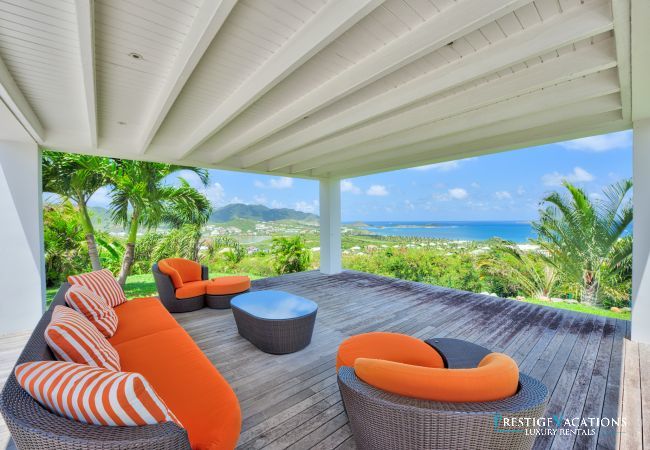 Villa à Orient Bay - Karukera St Martin