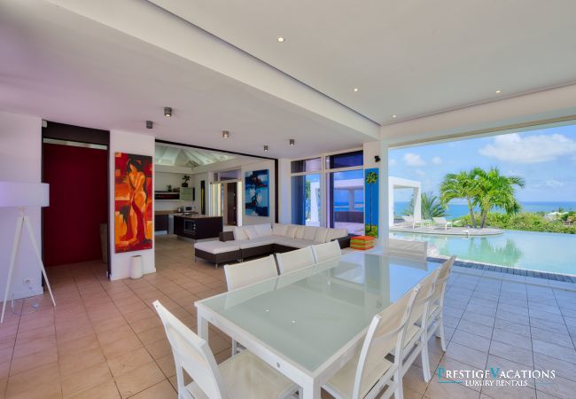 Villa à Orient Bay - Karukera St Martin