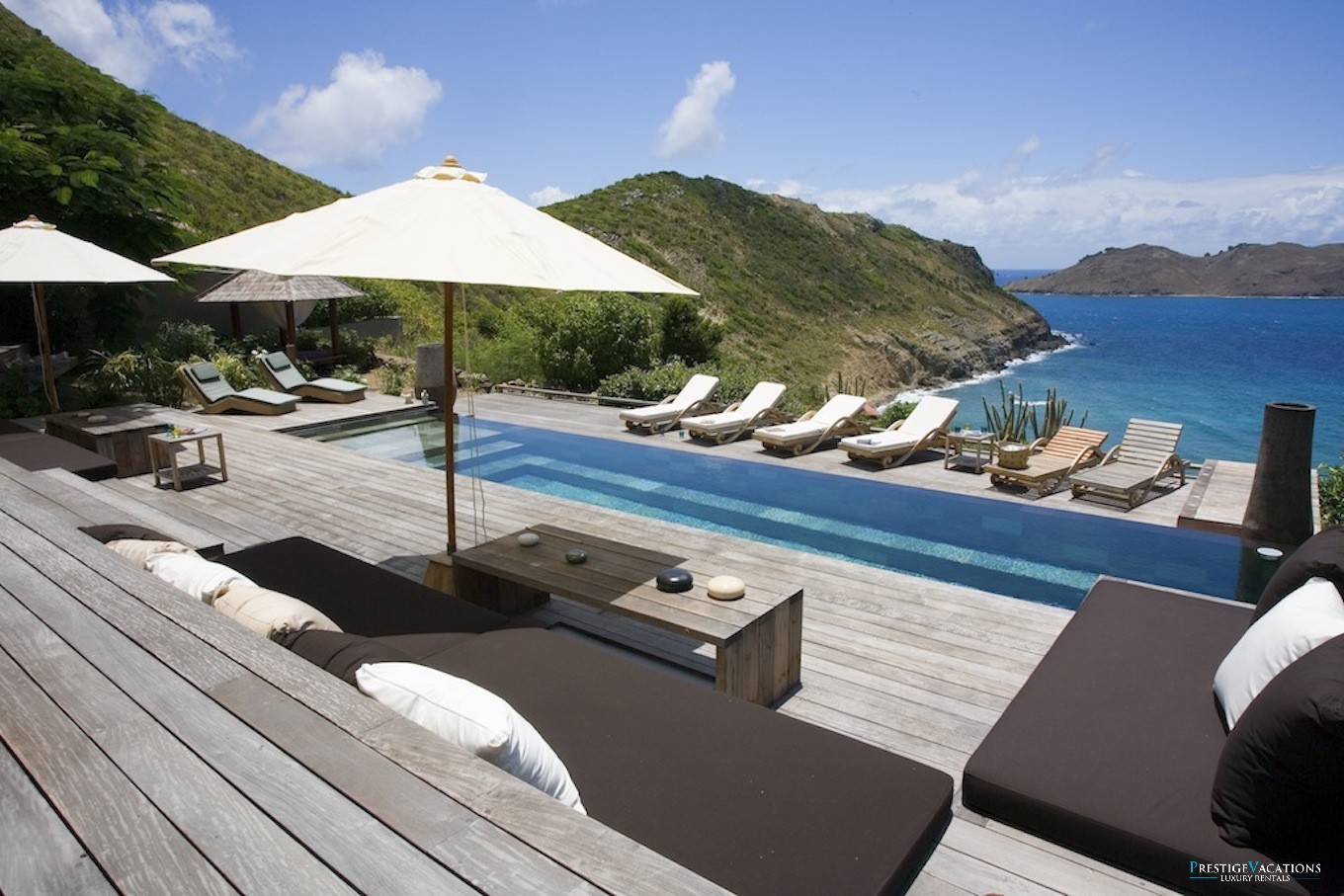 villa à Saint Barthélemy - Amancaya