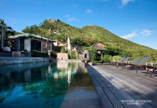 Villa à Saint Barthélemy - Amancaya