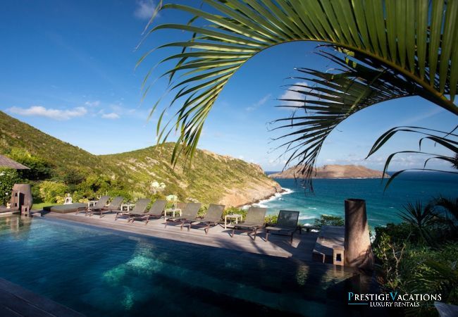 Villa à Saint Barthélemy - Amancaya