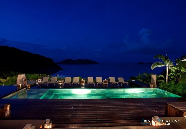 Villa à Saint Barthélemy - Amancaya