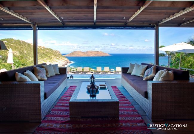 Villa à Saint Barthélemy - Amancaya