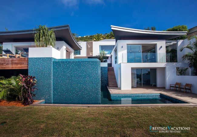 Villa à Saint Barthélemy - Wings