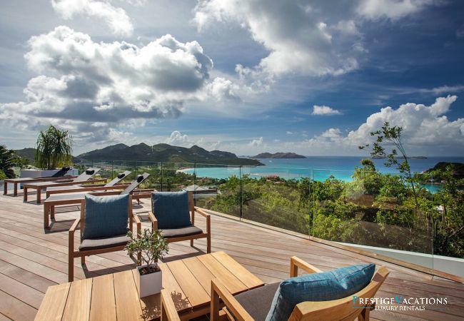 Villa à Saint Barthélemy - Wings