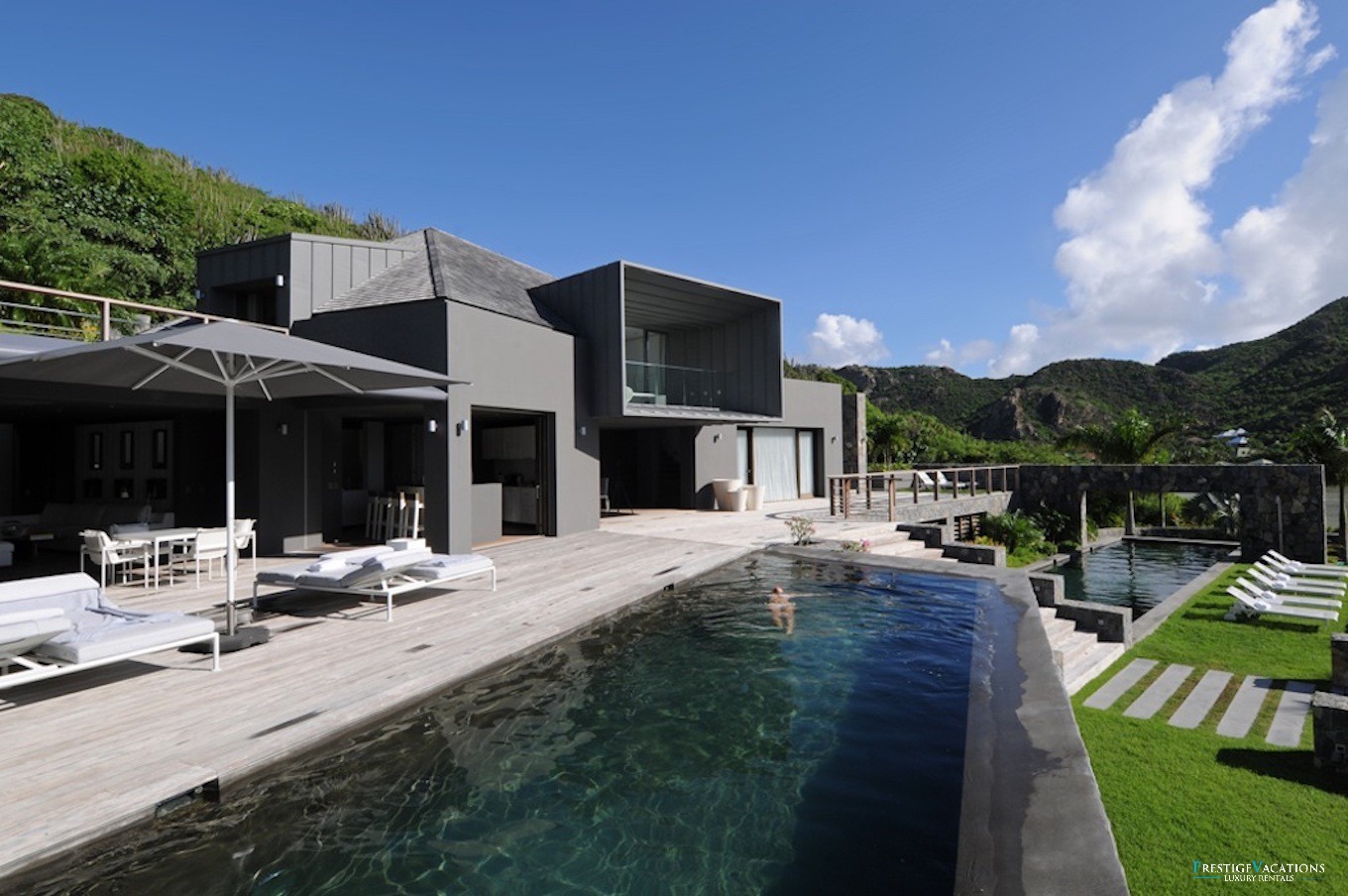 villa à Saint Barthélemy - Dunes