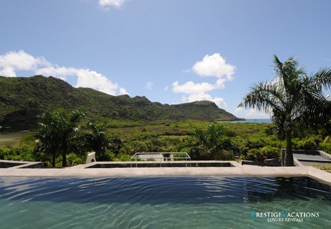 Villa à Saint Barthélemy - Dunes