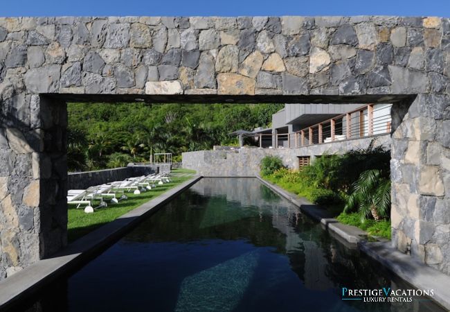 Villa à Saint Barthélemy - Dunes