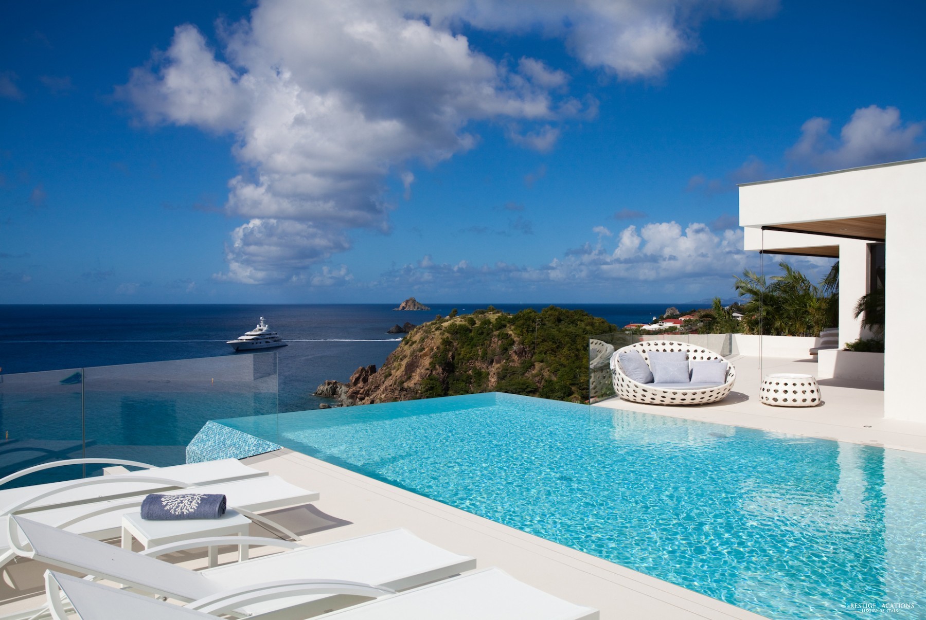 villa à Saint Barthélemy - Vitti