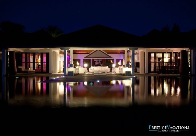 Villa à Saint Barthélemy - Silver Rainbow