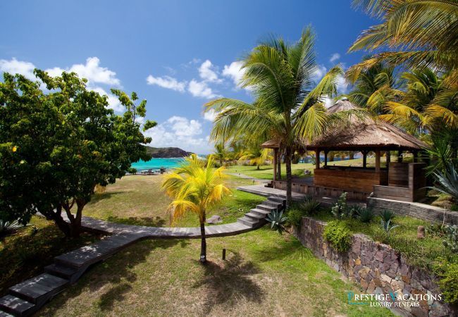 Villa à Saint Barthélemy - Silver Rainbow