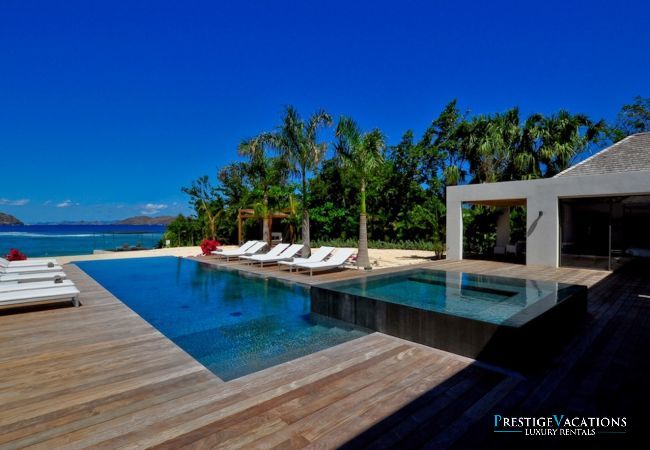 Villa à Saint Barthélemy - Palm Beach