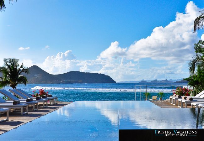 Villa à Saint Barthélemy - Palm Beach