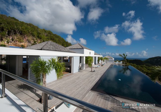 Villa à Saint Barthélemy - Jasmine