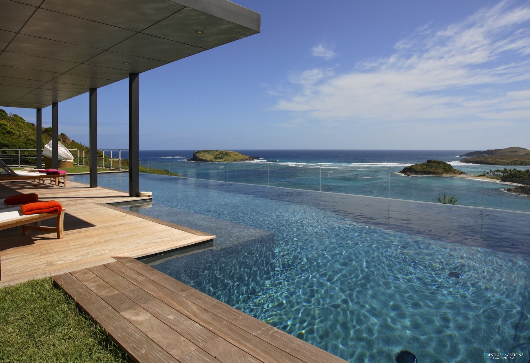 villa à Saint Barthélemy - Om