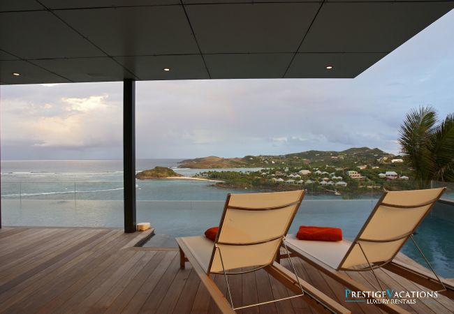 Villa à Saint Barthélemy - Om