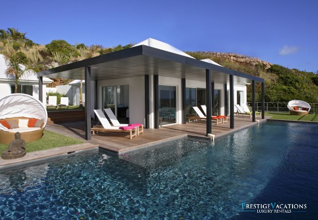 Villa à Saint Barthélemy - Om