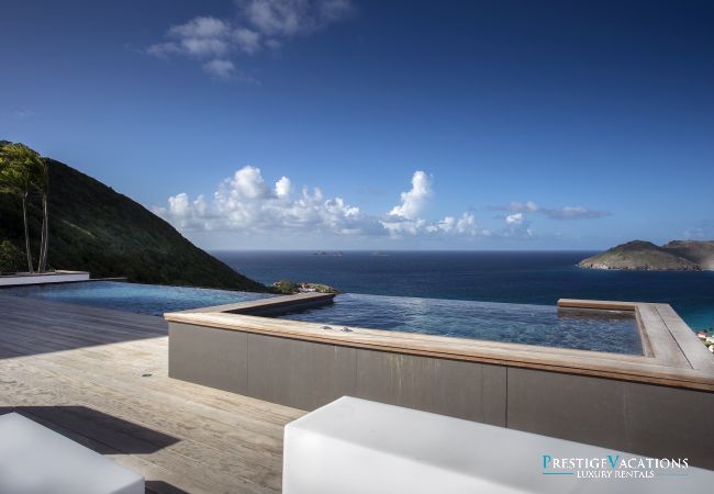 Villa à Saint Barthélemy - My Way