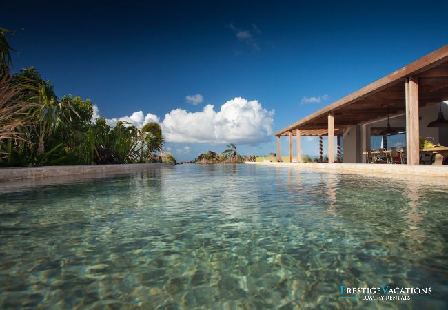 Villa à Saint Barthélemy - Imagine