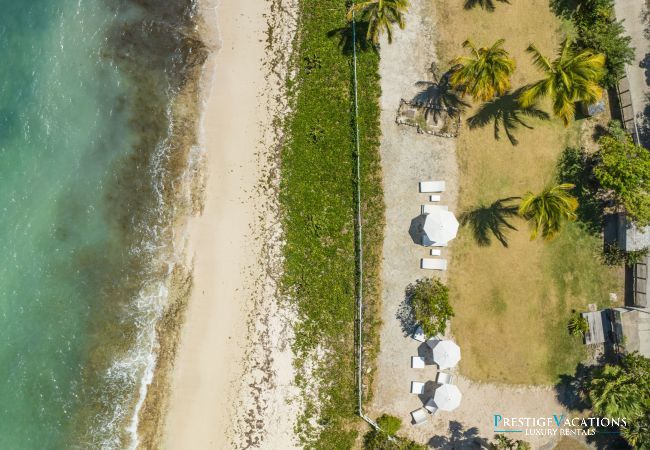 Villa à Saint Barthélemy - Indian Song