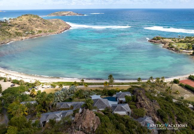 Villa à Saint Barthélemy - Indian Song