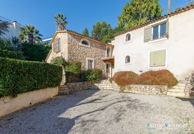 Villa à Cannes - HSUD0028-Les Coteaux