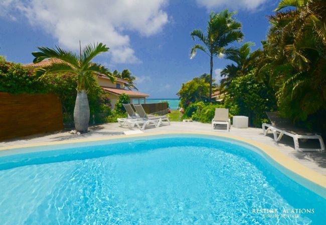 Villa à Saint-François - Bora Bora