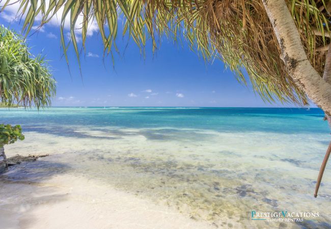 Villa à Saint-François - Blue Turquoise