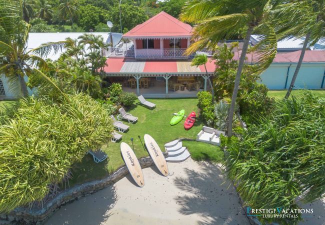 Villa à Saint-François - Blue Turquoise