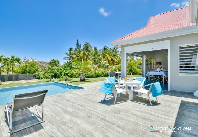 Villa à Saint-François - Caribbean Blue