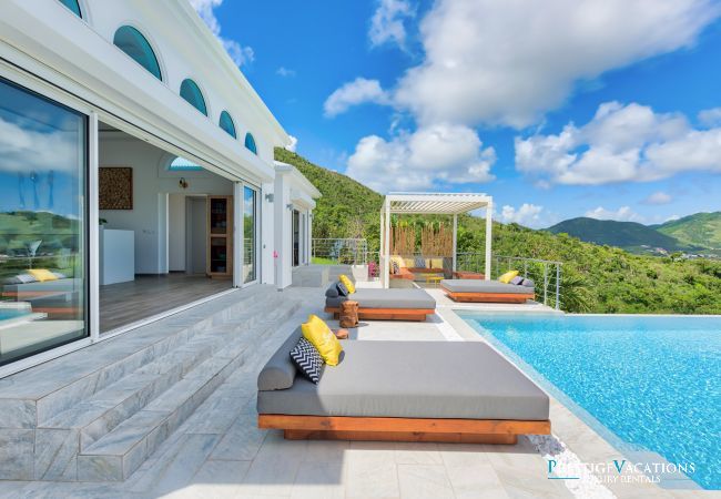 Villa à Orient Bay - Turquoze