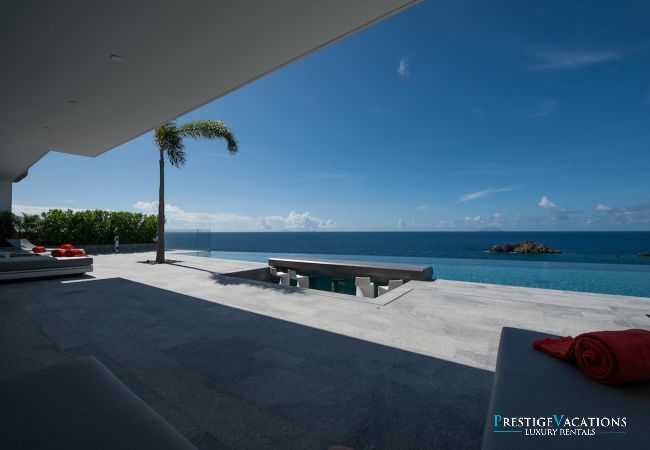 Villa à Saint Barthélemy - Axel Rock