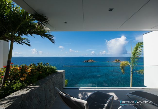 Villa à Saint Barthélemy - Axel Rock