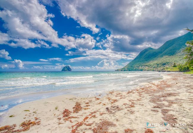 Villa à Le Diamant - Sand Beach