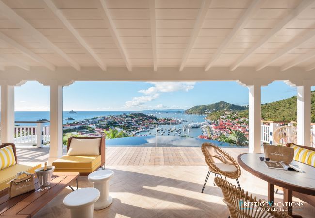 Villa à Saint Barthélemy - Diana