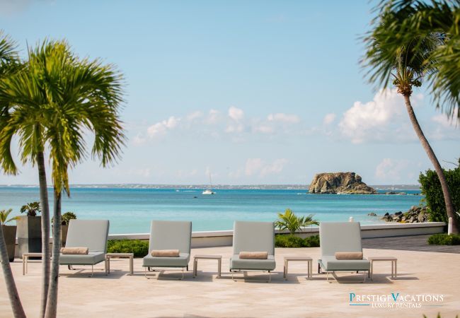 Villa à Grand Case - Petite Plage 4