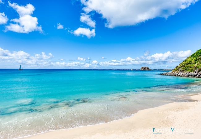 Villa à Grand Case - Petite Plage 4