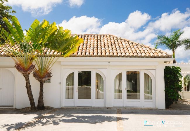 Villa à Grand Case - Petite Plage 4