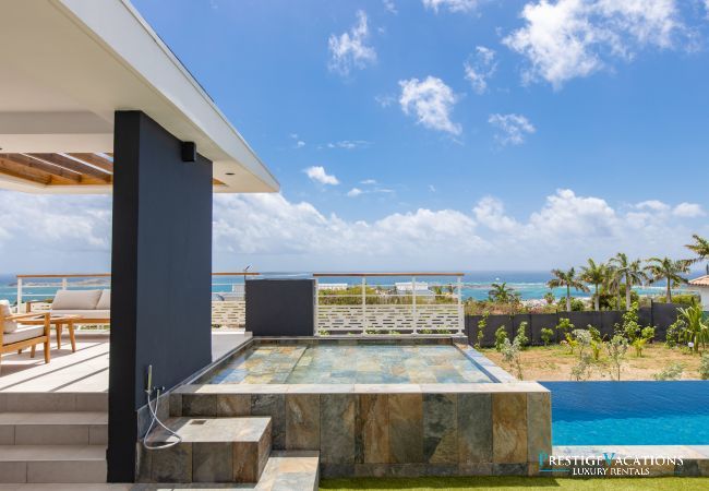 Villa à Orient Bay - Ocean One