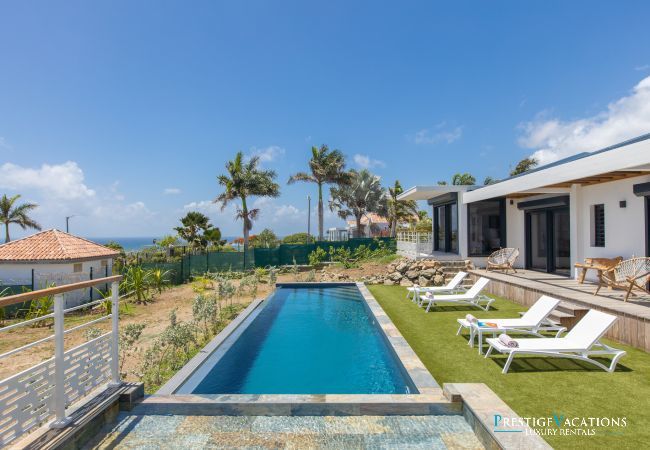 Villa à Orient Bay - Ocean One