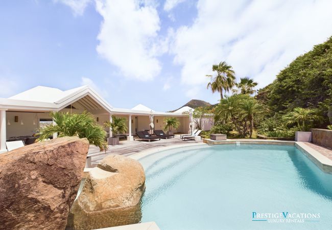 Villa à Saint Barthélemy - Arrowmarine