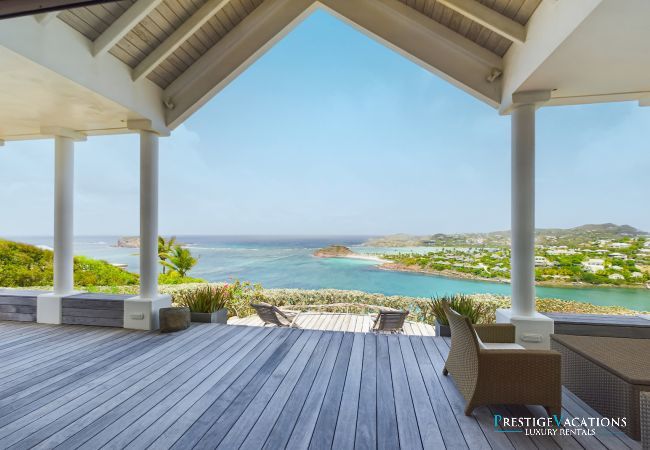 Villa à Saint Barthélemy - Arrowmarine