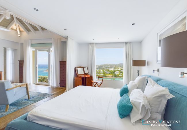 Villa à Saint Barthélemy - Arrowmarine