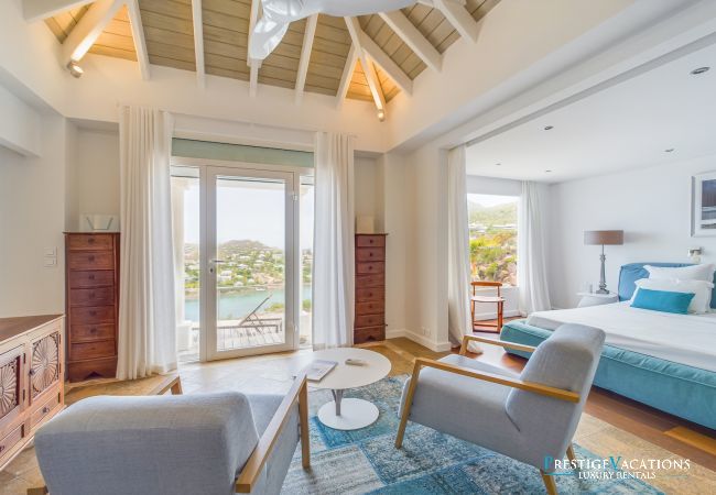 Villa à Saint Barthélemy - Arrowmarine