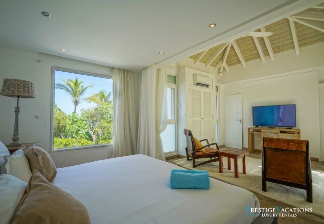 Villa à Saint Barthélemy - Arrowmarine