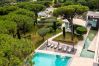 Villa in Ramatuelle - Domaine Luminara