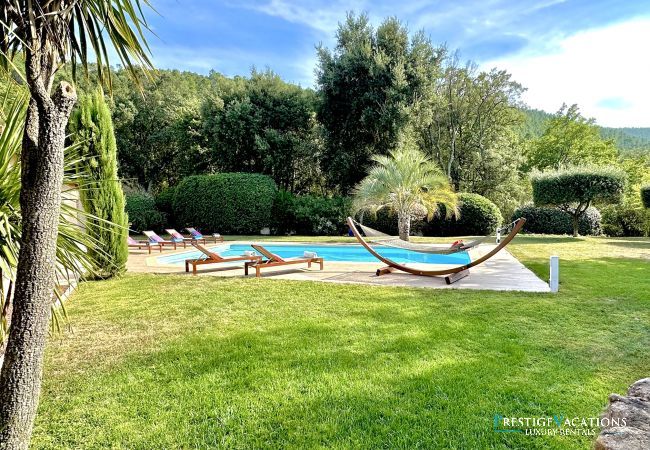 Villa in Saint-Jean-de-l'Esterel - HSUD0019-Grand Parc