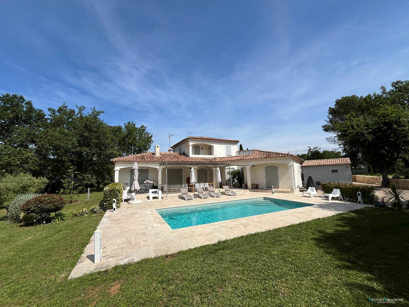 Villa/Dettached house in Fayence - HSUD0052-Amare